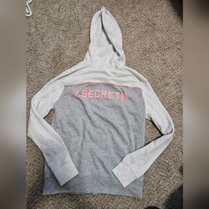 Victoria's Secret Classic Zip Up Hoodie
